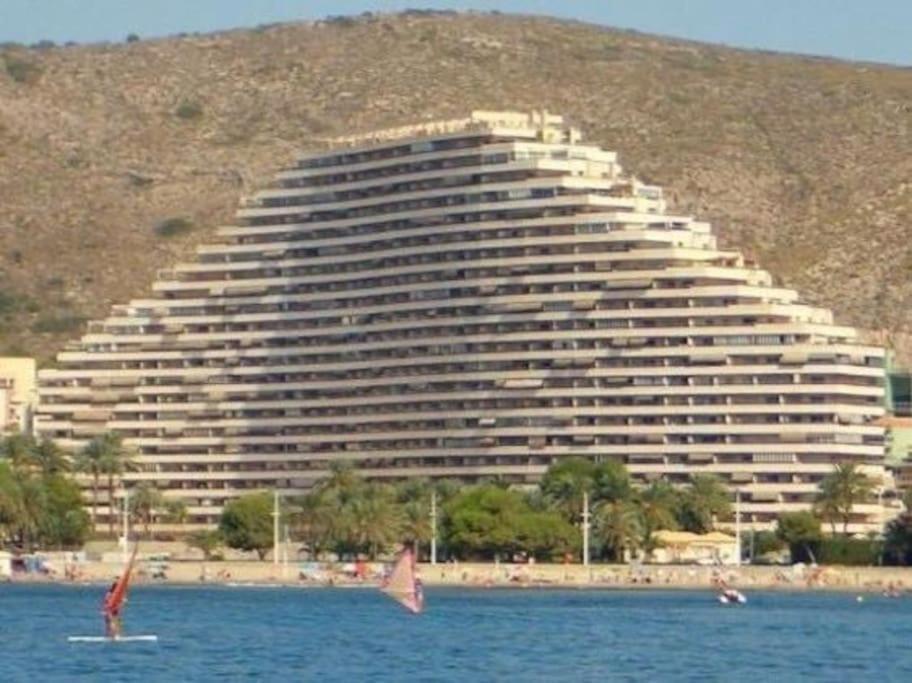 Apartament Apartamento En Florazar 2,